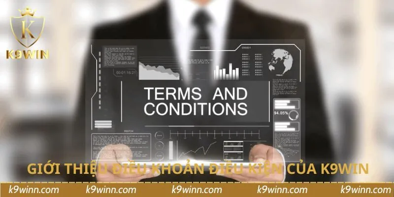 Giới thiệu điều khoản điều kiện của K9WIN