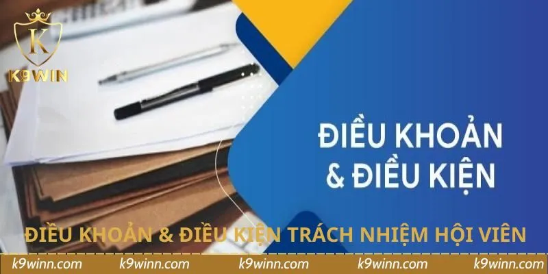Điều khoản & điều kiện trách nhiệm hội viên