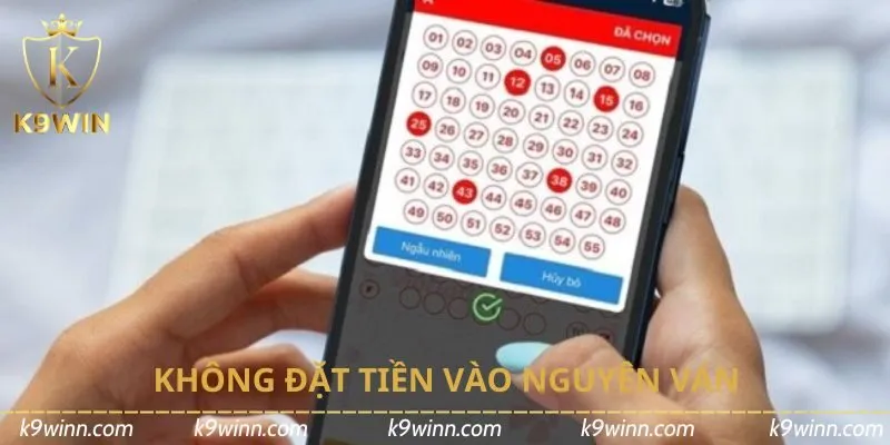 Không đặt tiên vào nguyên ván