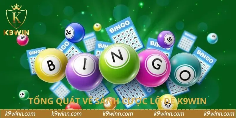 Tổng quát về sảnh cược lô đề K9WIN 